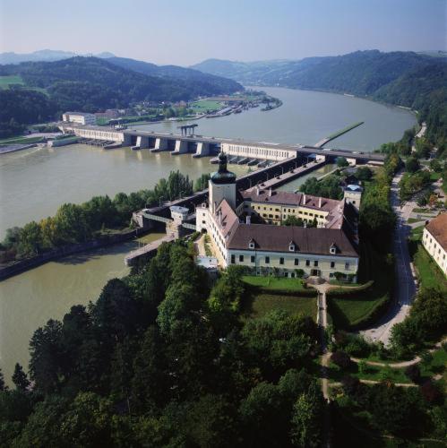 Gasthof Böhm Persenbeug Exterior foto